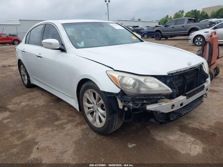 HYUNDAI GENESIS 3.8
