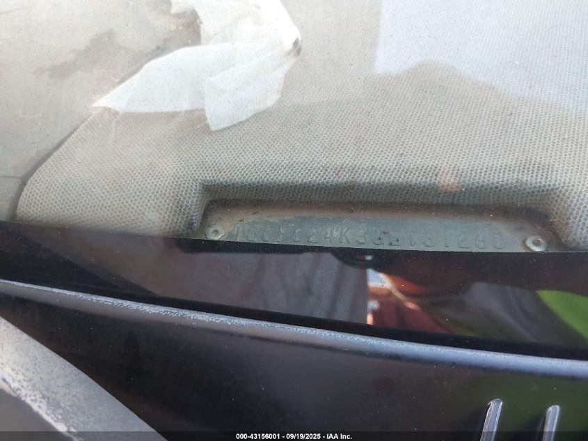 1988 Chevrolet Gmt-400 C2500 VIN: 1GCFC24K3JE131260 Lot: 43156001