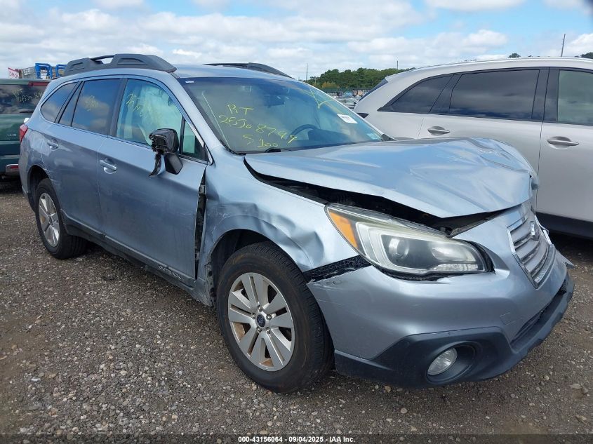 SUBARU OUTBACK 2.5I PREMIUM