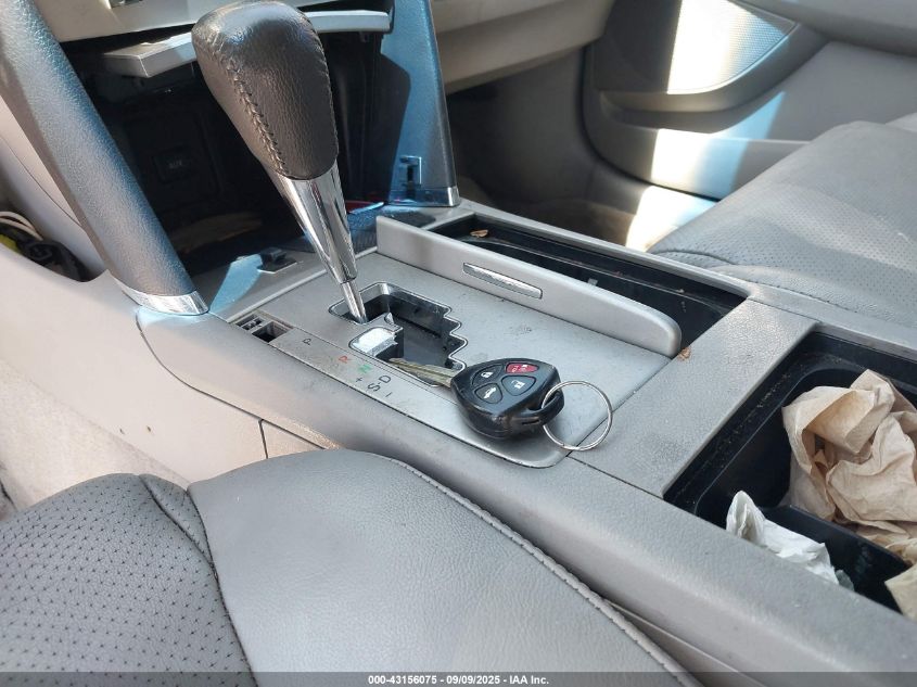 2007 Toyota Camry Se V6 VIN: 4T1BK46K67U012767 Lot: 43156075