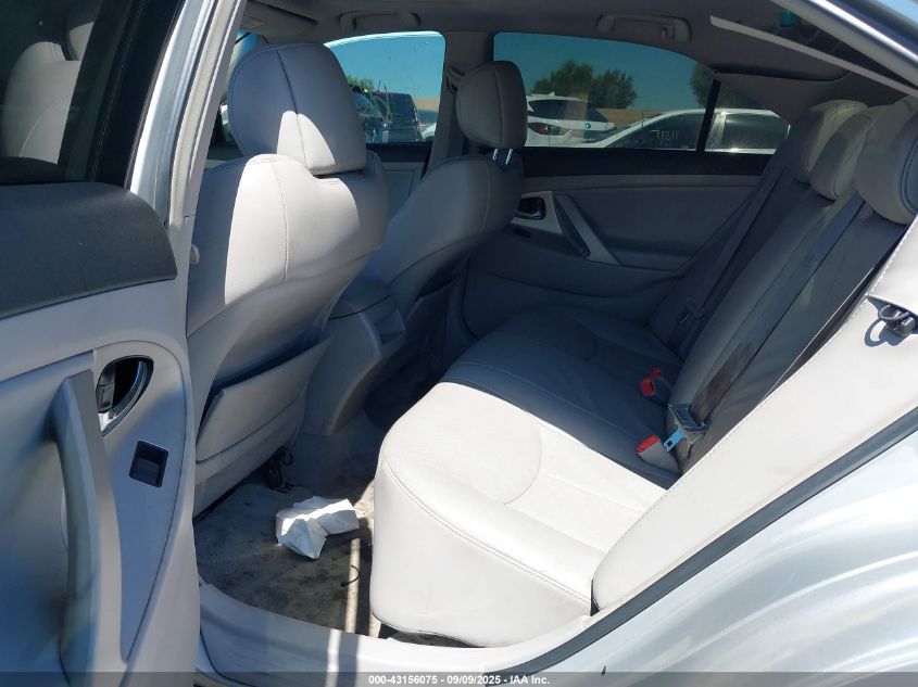 2007 Toyota Camry Se V6 VIN: 4T1BK46K67U012767 Lot: 43156075