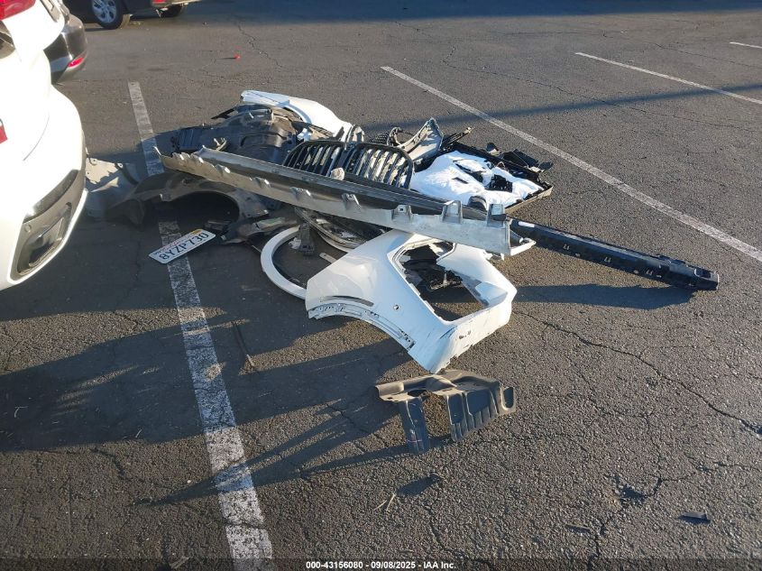 2022 BMW X7 xDrive40I VIN: 5UXCW2C02N9J88590 Lot: 43156080