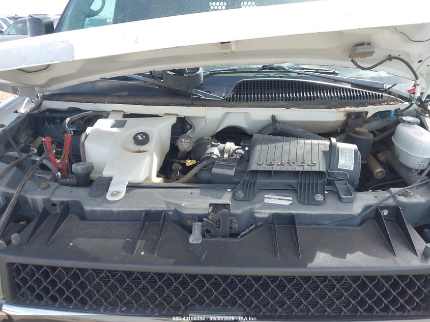 2005 Chevrolet Express G1500 VIN: 1GCFH15T451183397 Lot: 43156084