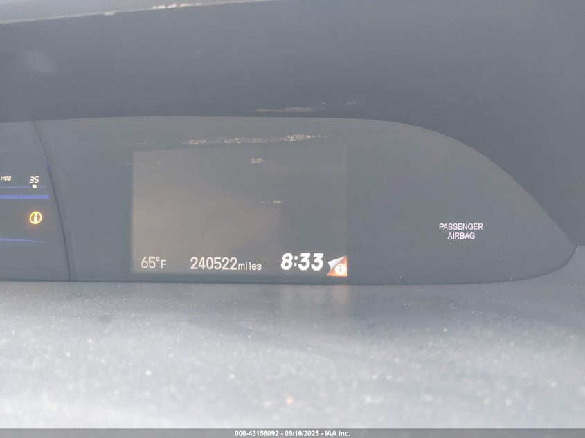 2013 Honda Civic Lx VIN: 19XFB2F58DE281223 Lot: 43156092