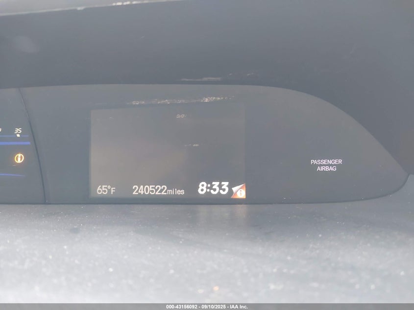 2013 Honda Civic Lx VIN: 19XFB2F58DE281223 Lot: 43156092