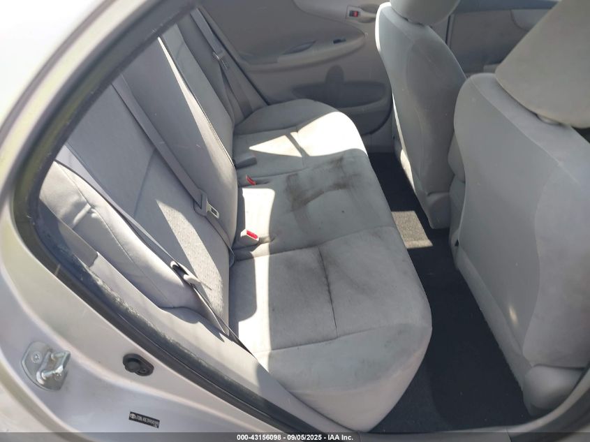 2009 Toyota Corolla Le VIN: JTDBL40E399041895 Lot: 43156098