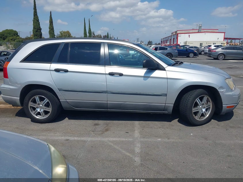 2007 Chrysler Pacifica VIN: 2A8GM48L57R363234 Lot: 43156105