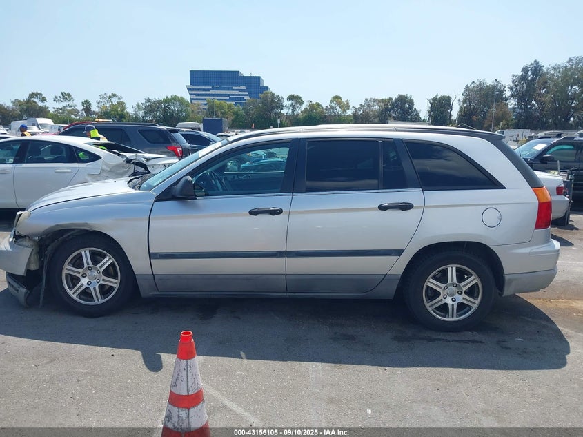 2007 Chrysler Pacifica VIN: 2A8GM48L57R363234 Lot: 43156105