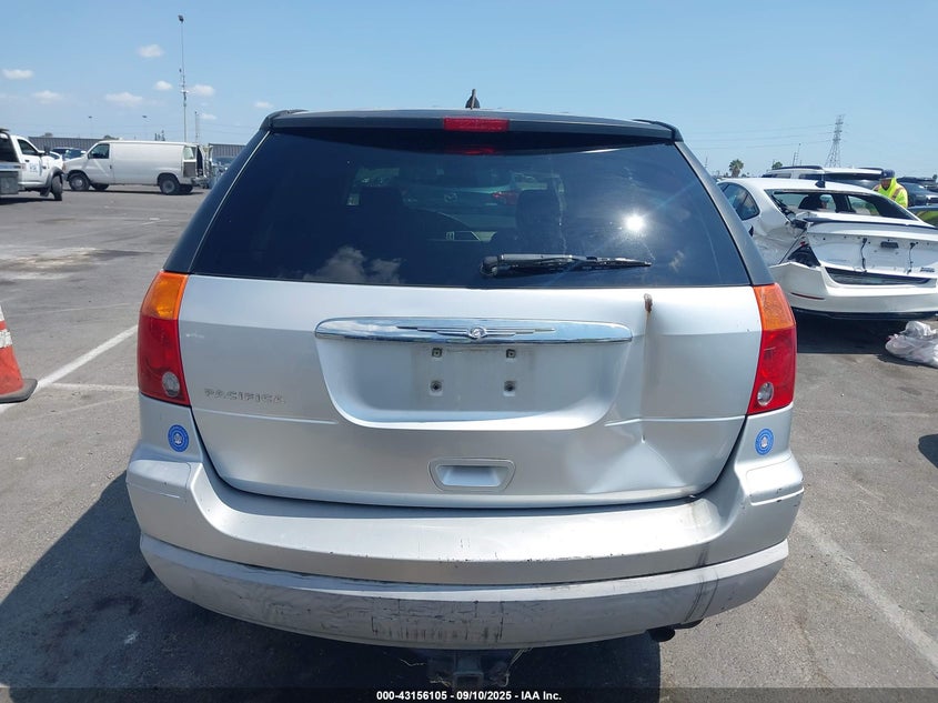 2007 Chrysler Pacifica VIN: 2A8GM48L57R363234 Lot: 43156105
