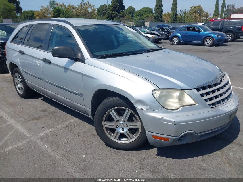 2007 Chrysler Pacifica