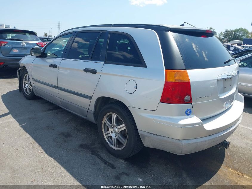 2007 Chrysler Pacifica