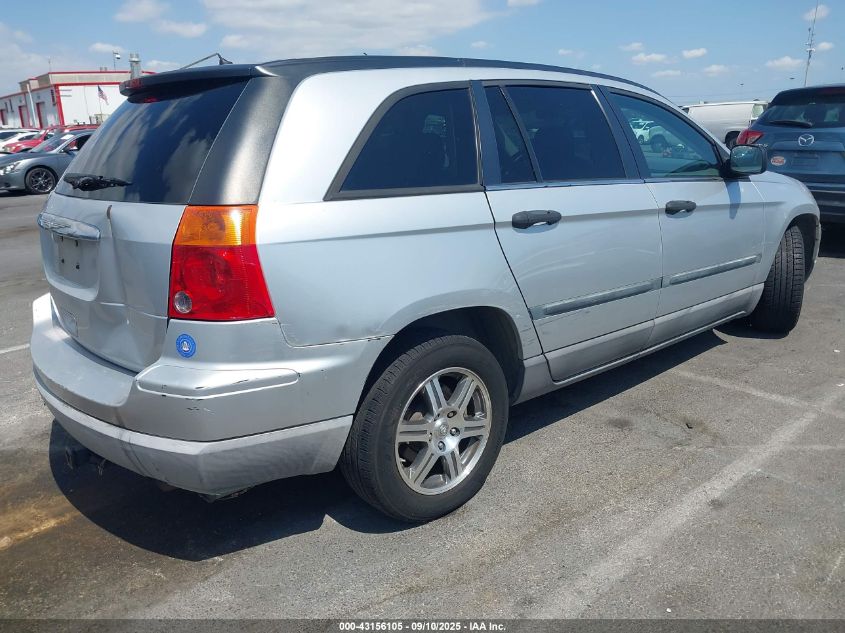 2007 Chrysler Pacifica