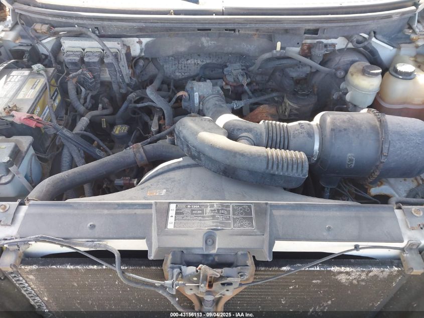 2008 Ford F-150 Xlt VIN: 1FTRW14W68FC18088 Lot: 43156113