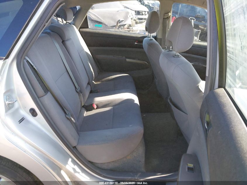 2006 Toyota Prius VIN: JTDKB20U267500243 Lot: 43156118