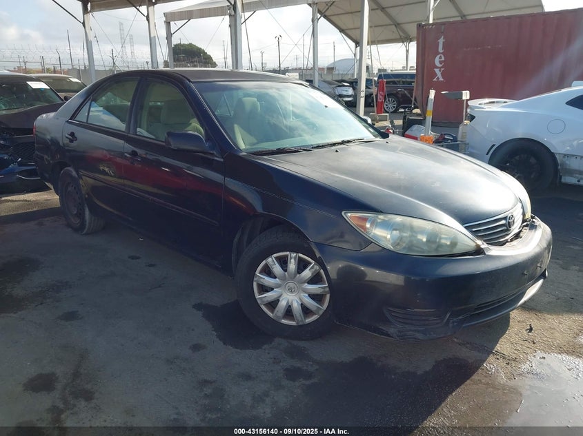 4T1BE32K66U108176 2006 Toyota Camry Le auction photo 1