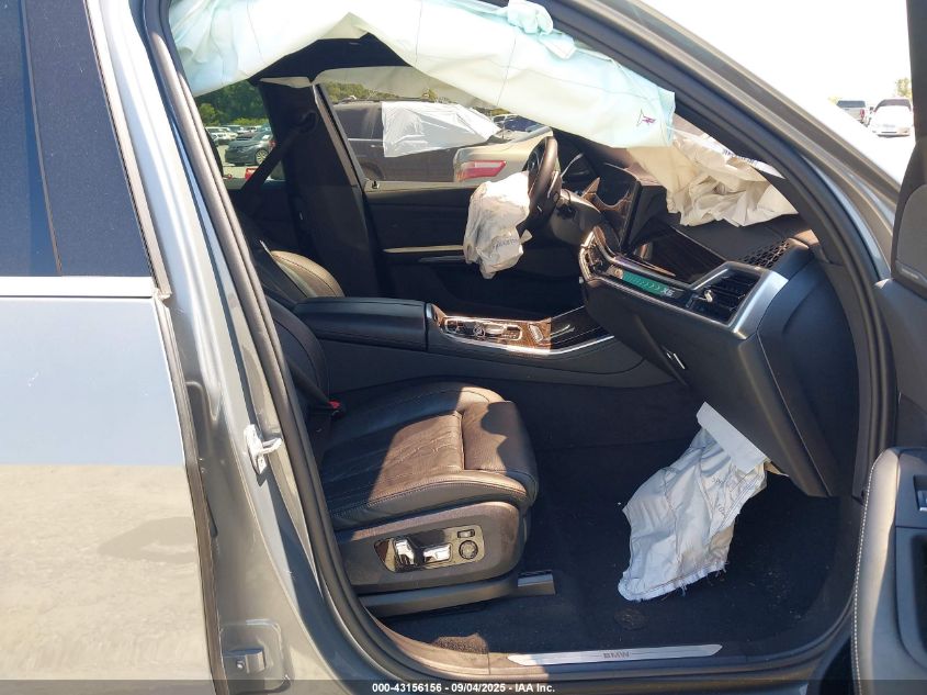 2025 BMW X5 - 5UX43EU04S9Y03293