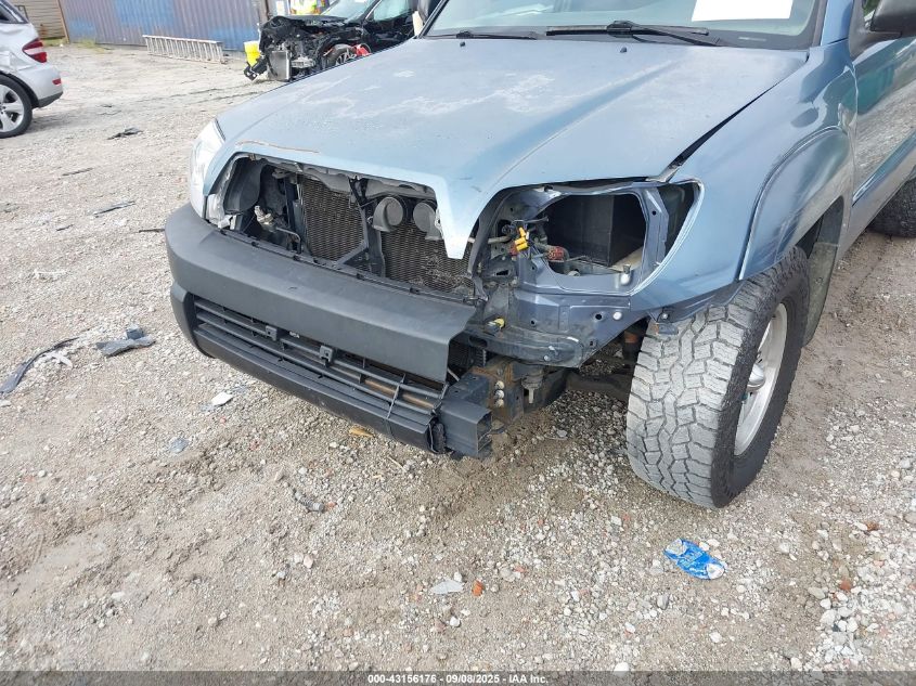 2003 Toyota 4Runner Sr5 V6 VIN: JTEZU14R638004601 Lot: 43156176