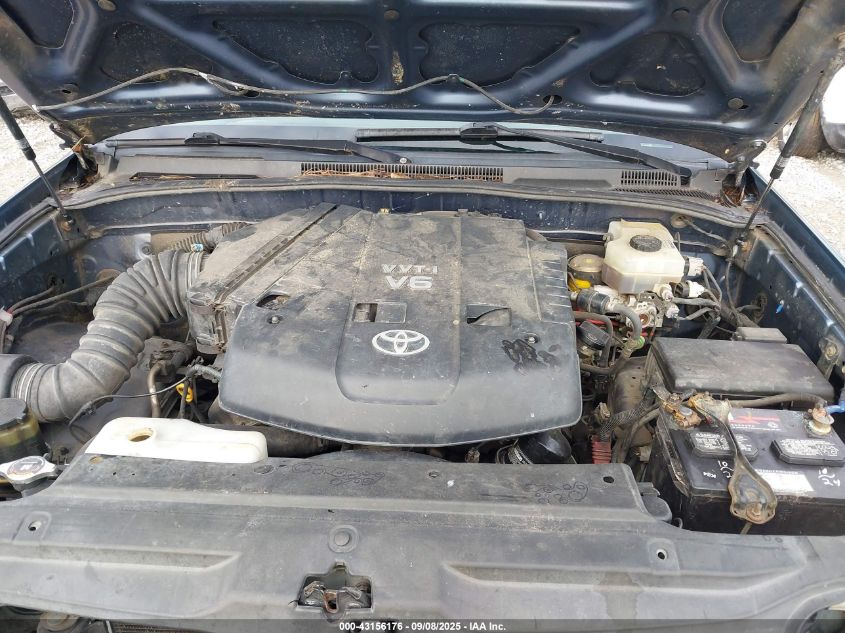 2003 Toyota 4Runner Sr5 V6 VIN: JTEZU14R638004601 Lot: 43156176