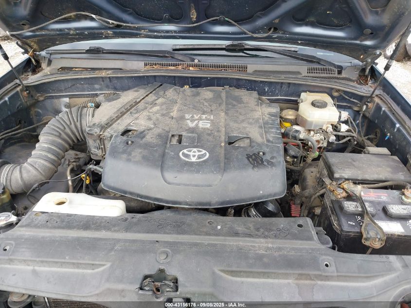 2003 Toyota 4Runner Sr5 V6 VIN: JTEZU14R638004601 Lot: 43156176