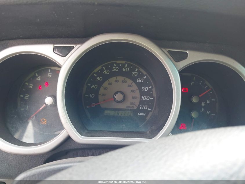 2003 Toyota 4Runner Sr5 V6 VIN: JTEZU14R638004601 Lot: 43156176