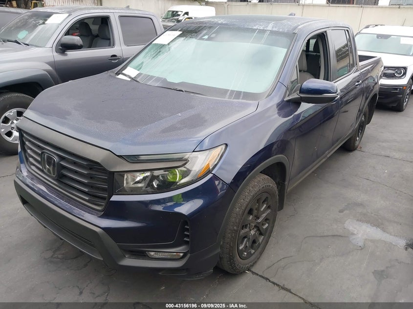 2023 HONDA RIDGELINE RTL 5FPYK3F59PB045152