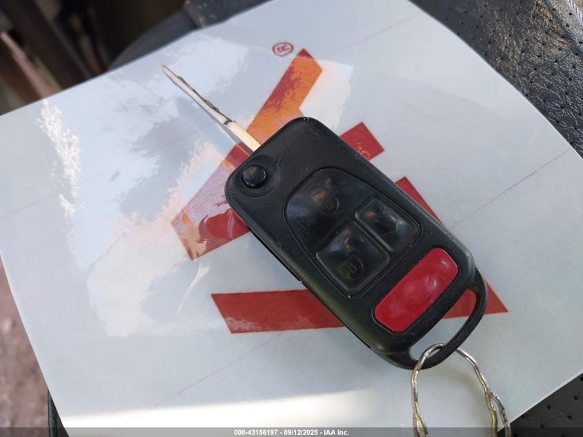 1999 Mercedes-Benz Ml 320 VIN: 4JGAB54E4XA123477 Lot: 43156197