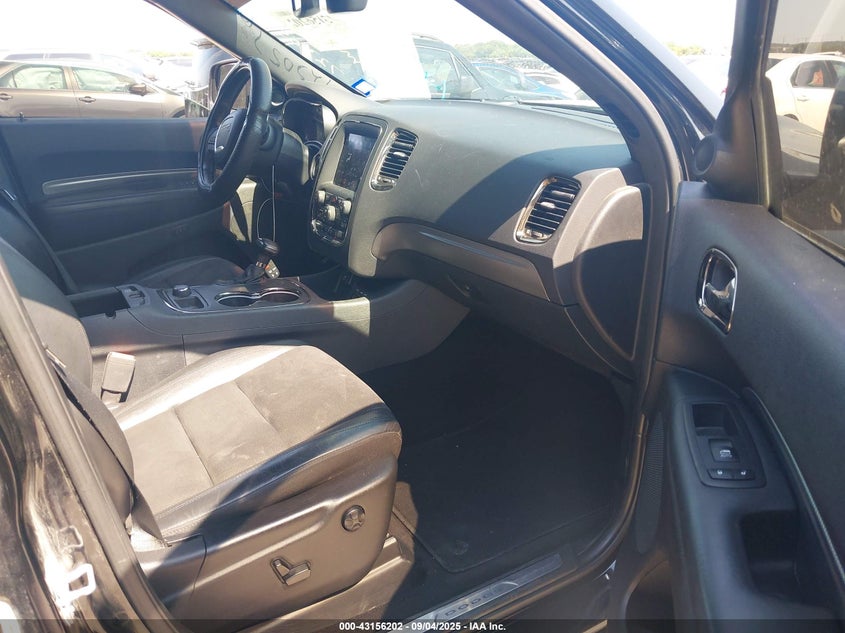 2019 DODGE DURANGO R/T AWD - 1C4SDJCT1KC723057