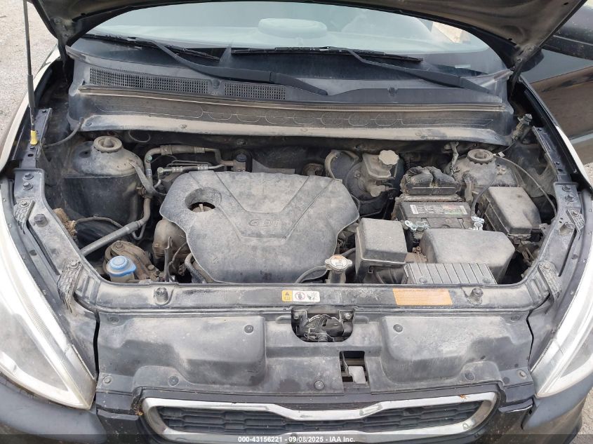 2013 Kia Soul VIN: KNDJT2A50D7623519 Lot: 43156221