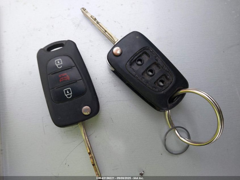 2013 Kia Soul VIN: KNDJT2A50D7623519 Lot: 43156221