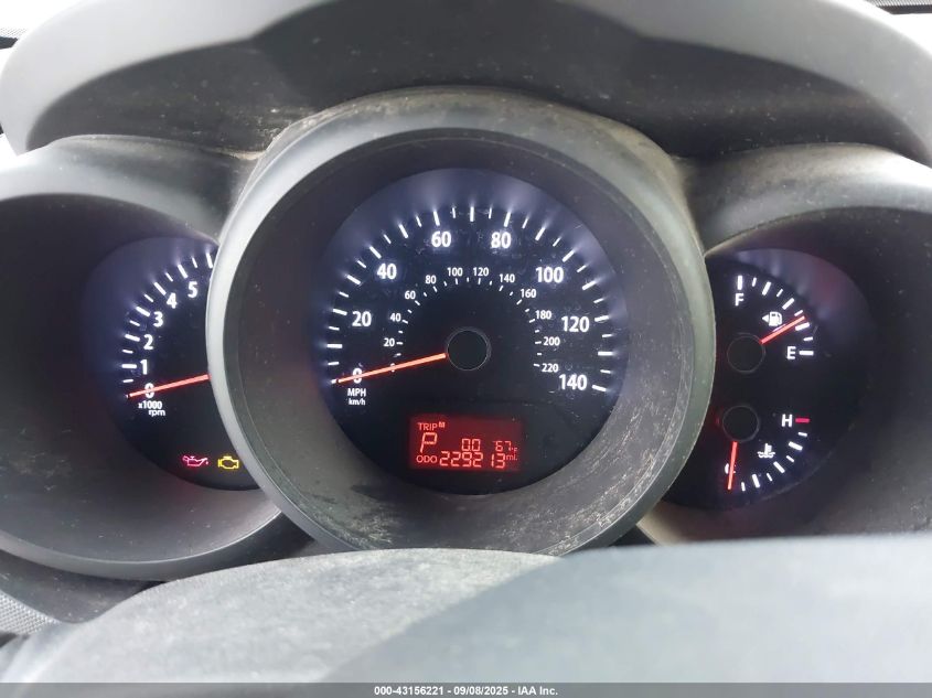 2013 Kia Soul VIN: KNDJT2A50D7623519 Lot: 43156221