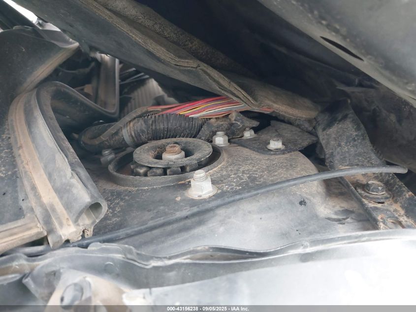 2011 Chevrolet Impala Ls VIN: 2G1WF5EK3B1205537 Lot: 43156238