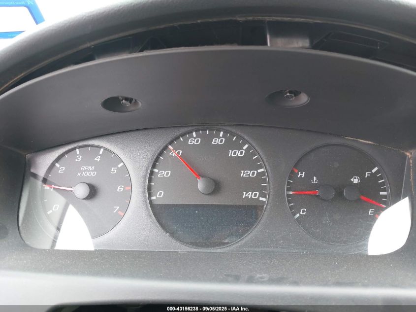 2011 Chevrolet Impala Ls VIN: 2G1WF5EK3B1205537 Lot: 43156238