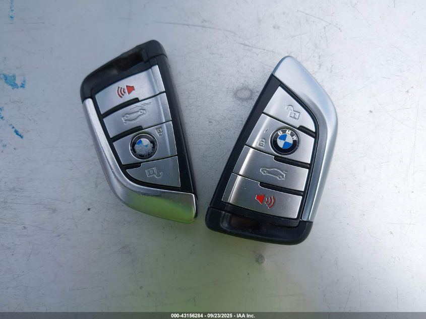 2021 BMW 540I VIN: WBA53BJ05MWX05920 Lot: 43156284