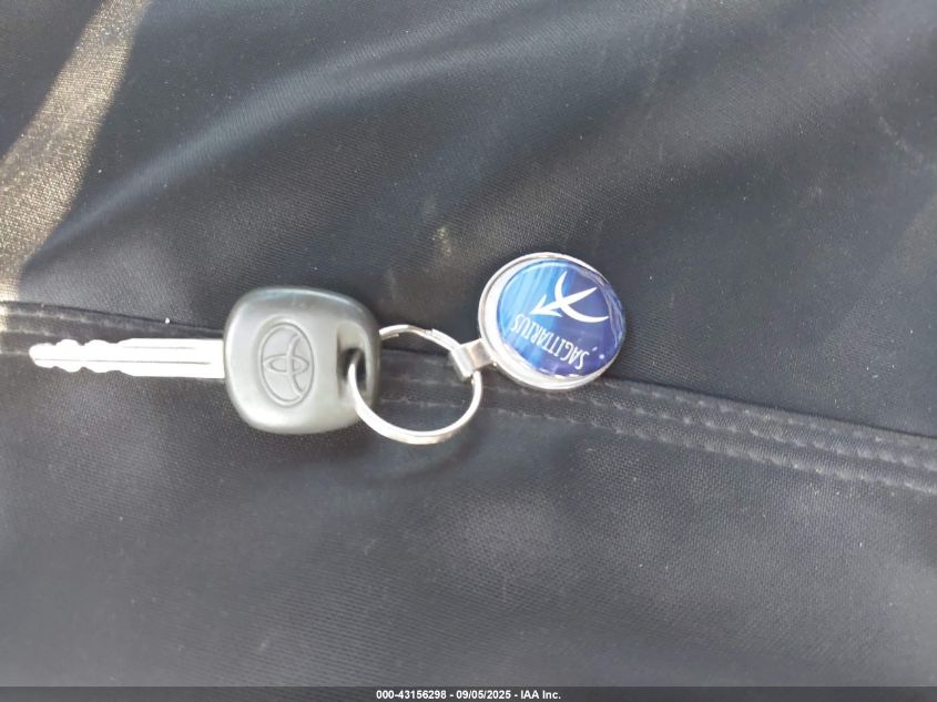 2003 Toyota 4Runner Limited V8 VIN: JTEZT17R830002796 Lot: 43156298