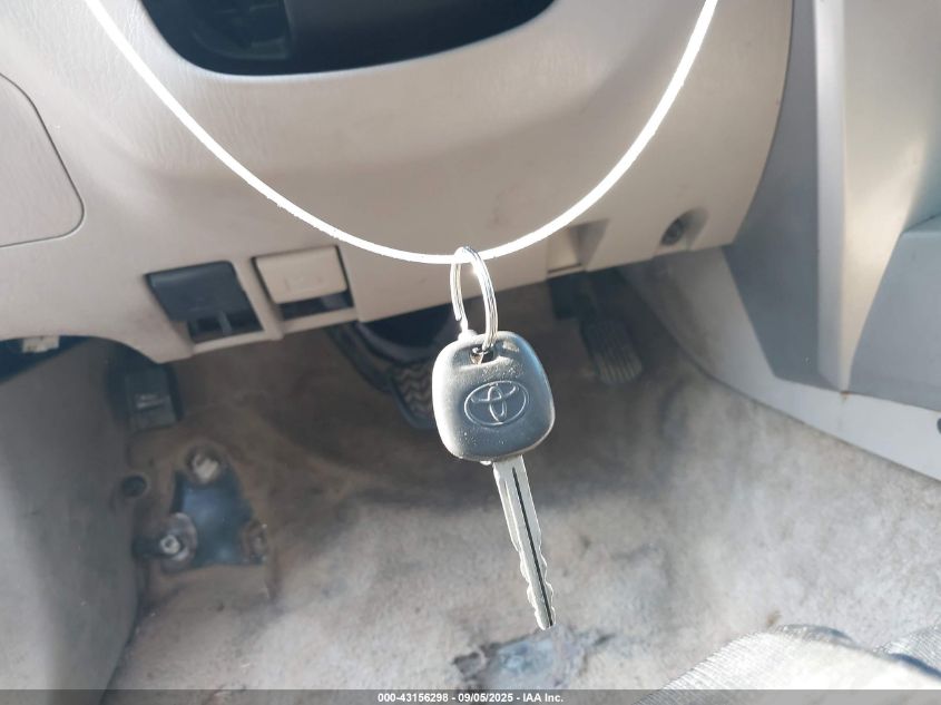 2003 Toyota 4Runner Limited V8 VIN: JTEZT17R830002796 Lot: 43156298