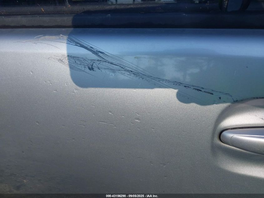 2003 Toyota 4Runner Limited V8 VIN: JTEZT17R830002796 Lot: 43156298