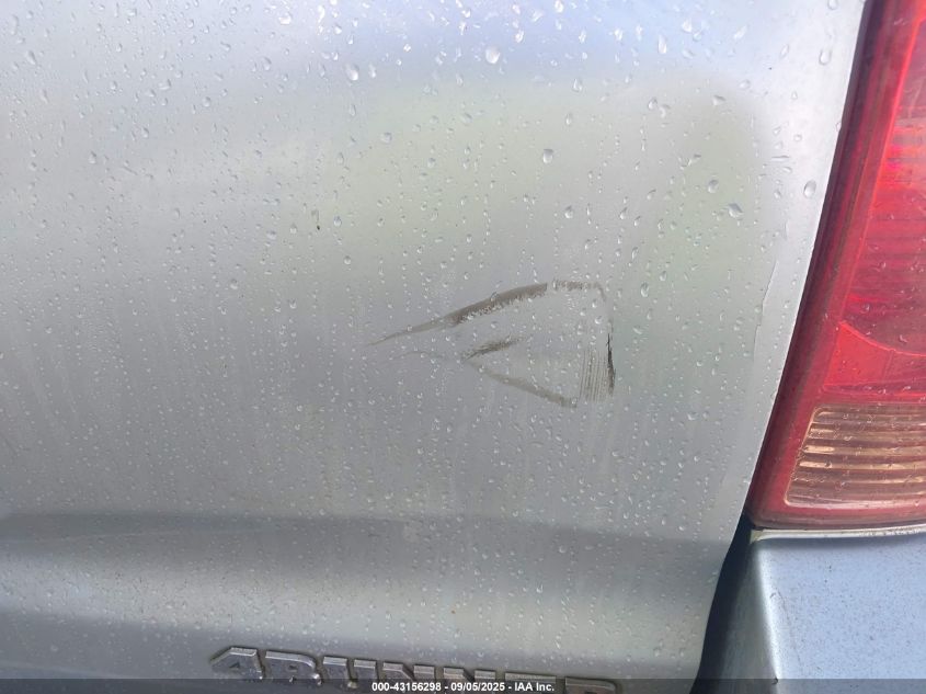 2003 Toyota 4Runner Limited V8 VIN: JTEZT17R830002796 Lot: 43156298