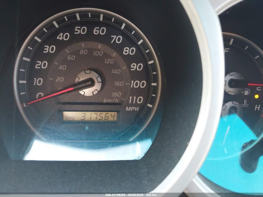 2003 Toyota 4Runner Limited V8 VIN: JTEZT17R830002796 Lot: 43156298