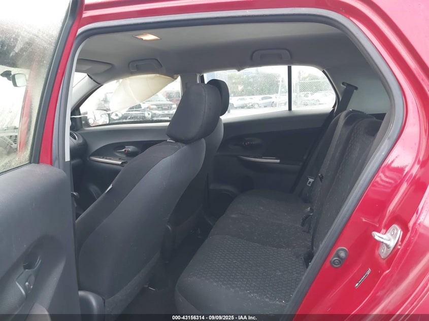 2013 Scion Xd VIN: JTKKUPB49D1037546 Lot: 43156314