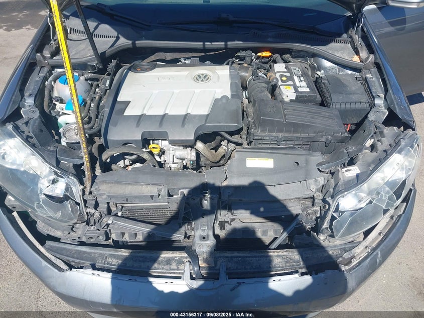 2014 VOLKSWAGEN JETTA SPORTWAGEN 2.0L TDI 3VWPL7AJ2EM607041