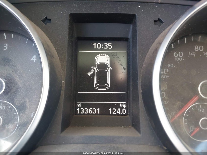 2014 VOLKSWAGEN JETTA SPORTWAGEN 2.0L TDI 3VWPL7AJ2EM607041