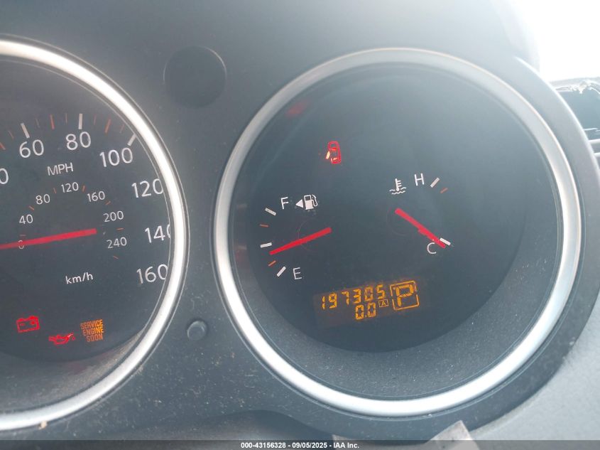 2008 Nissan Maxima 3.5 Se VIN: 1N4BA41E68C828397 Lot: 43156328