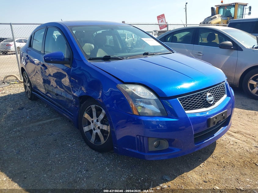 NISSAN SENTRA 2.0 SR