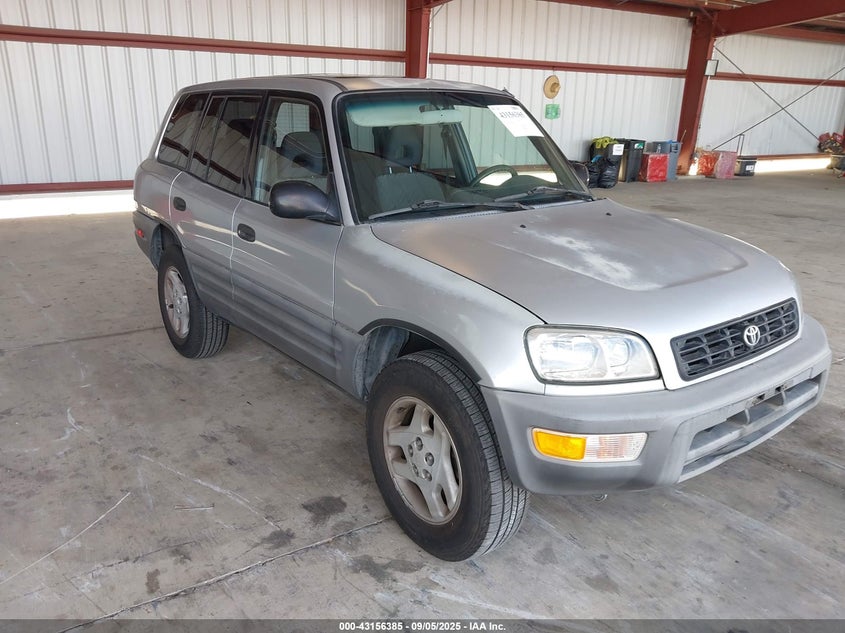 JT3GP10V9W0020868 1998 Toyota Rav4 auction photo 1