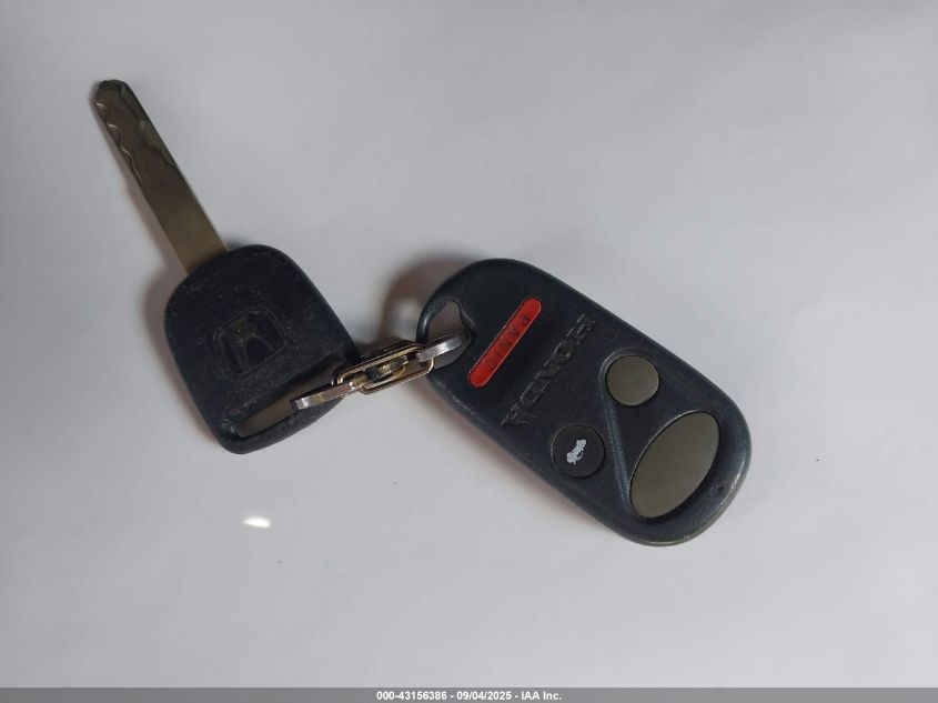 2002 Honda Cr-V Ex VIN: JHLRD78842C027981 Lot: 43156386