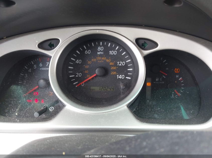 2005 Toyota Highlander Limited V6/V6 VIN: JTEGP21A650084809 Lot: 43156417