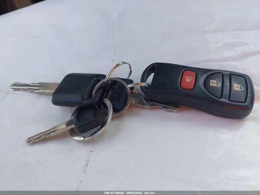 2006 Nissan Xterra S VIN: 5N1AN08UX6C530735 Lot: 43156458