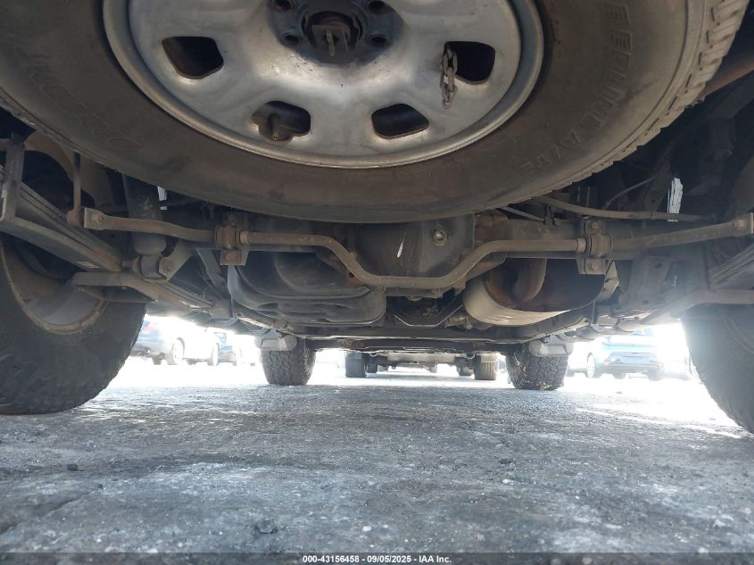 2006 Nissan Xterra S VIN: 5N1AN08UX6C530735 Lot: 43156458