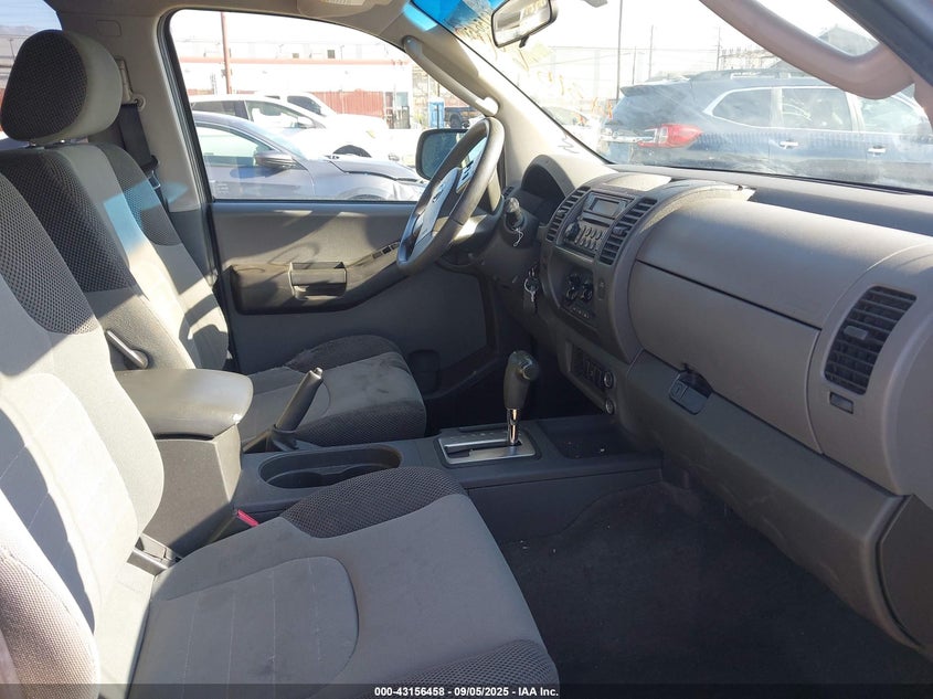 2006 Nissan Xterra S