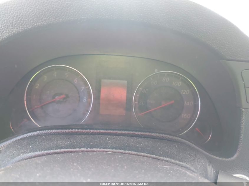 2008 Infiniti G35 Journey VIN: JNKBV61E38M227399 Lot: 43156472